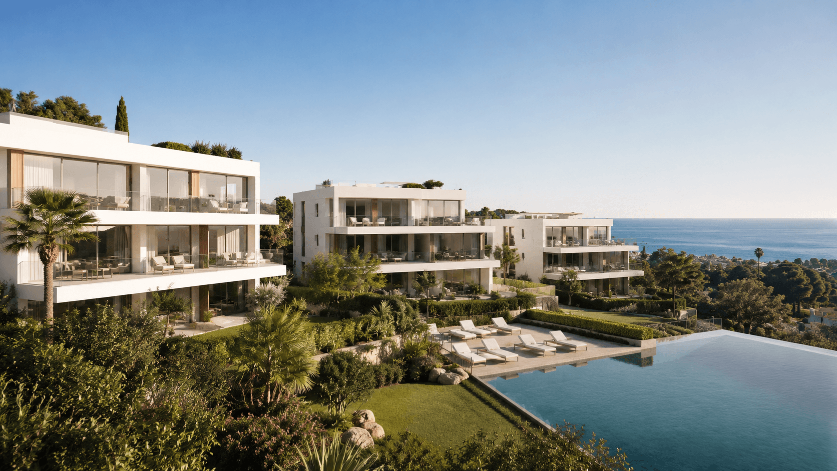 Jardines de Marbella